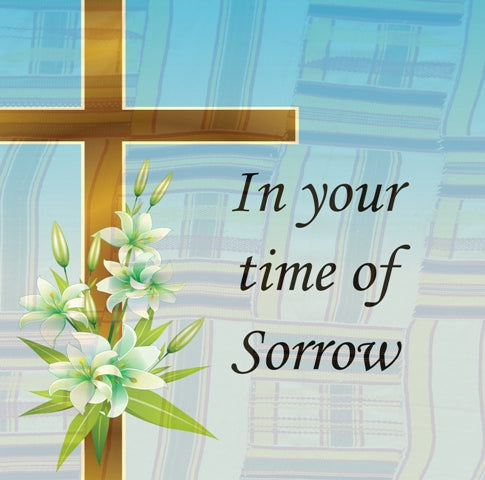 610 Time of Sorrow (3 Pack)