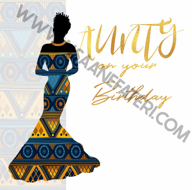 754 Aunty Gold (3 Pack)