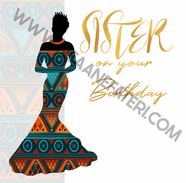 756 Sister Gold (3 Pack)