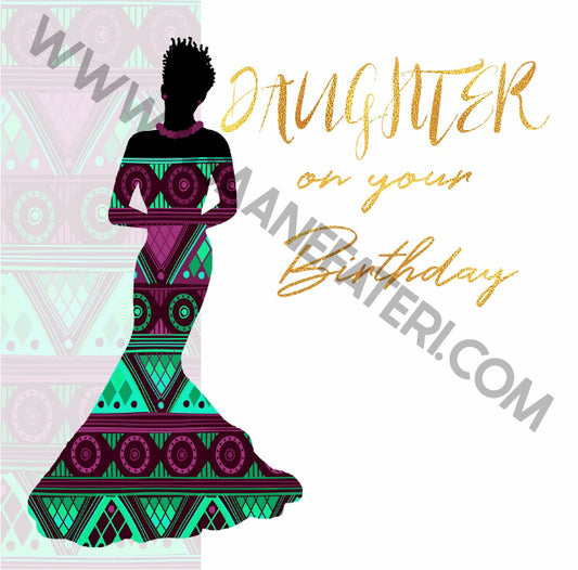 757 Daughter Gold (3 Pack)