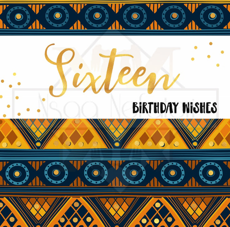 773 Sixteen (3 Pack)