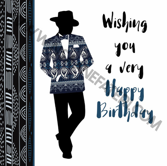 841 He got style 2 (3 Pack)