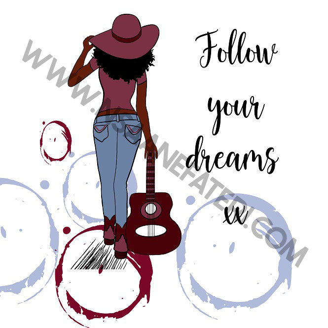 846 Follow your Dream (3 Pack)