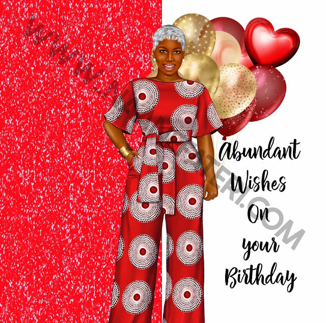 856 Red Gold (Pack of 3)