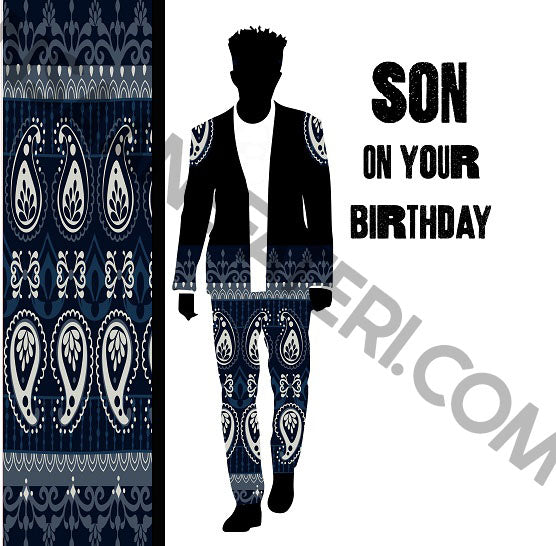 863 Son (3 Pack)