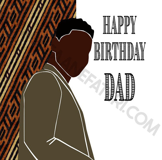 881 Dad Agoh (3 Pack)