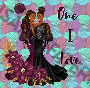 913 One I love Valentine