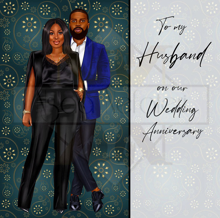 940 Husband Anniversary (3 Pack)