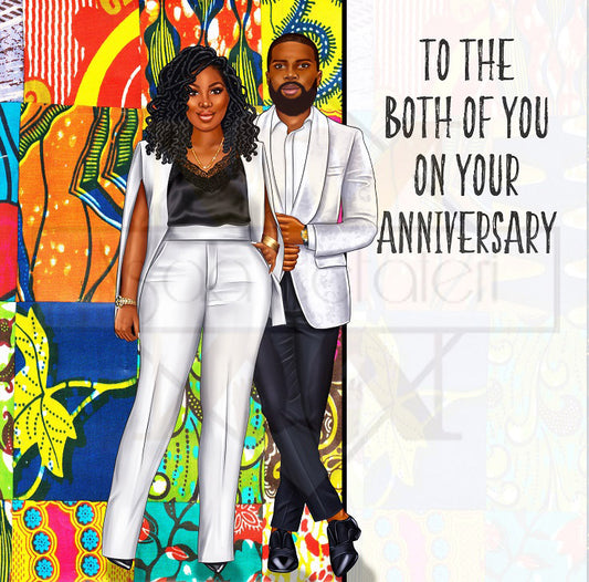 941 Anniversary Couple (3 Pack)