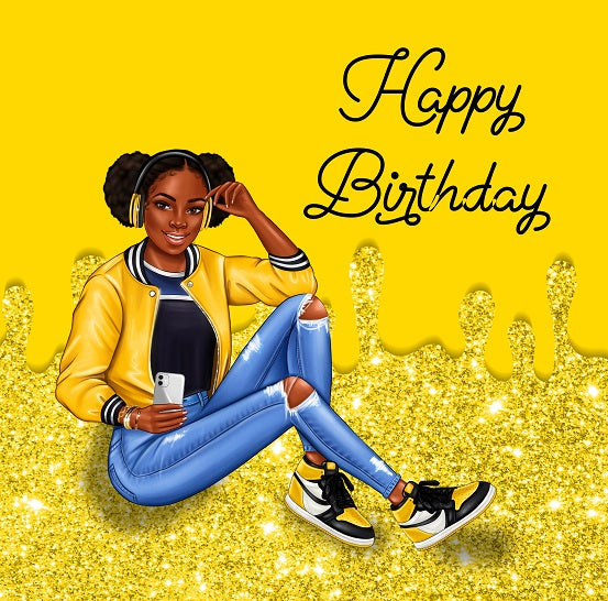 965 Yellow Beauty (3 Pack)