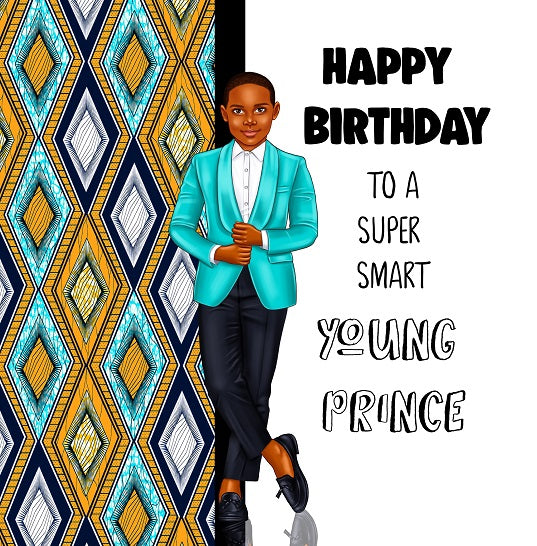 968 He so smart (3 Pack)