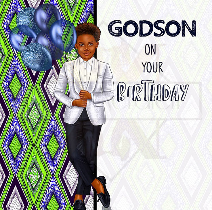 973 Godson (3 Pack)