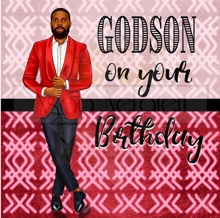 975 Godson Adult (3 Pack)