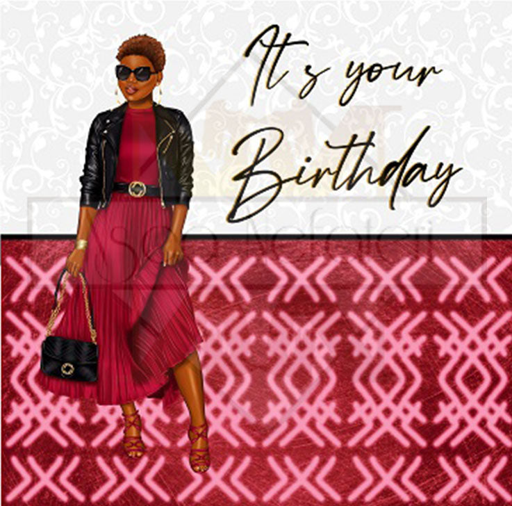 983 Sassy Sistah (Pack of 3)