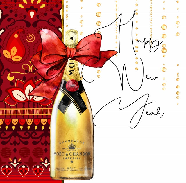 New Year Greetings