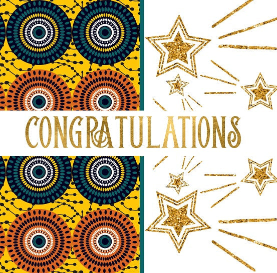 Congratulations