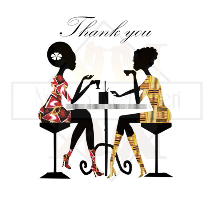 Thank you Silhouette