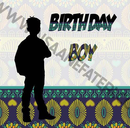 Children & Teenagers Silhouette