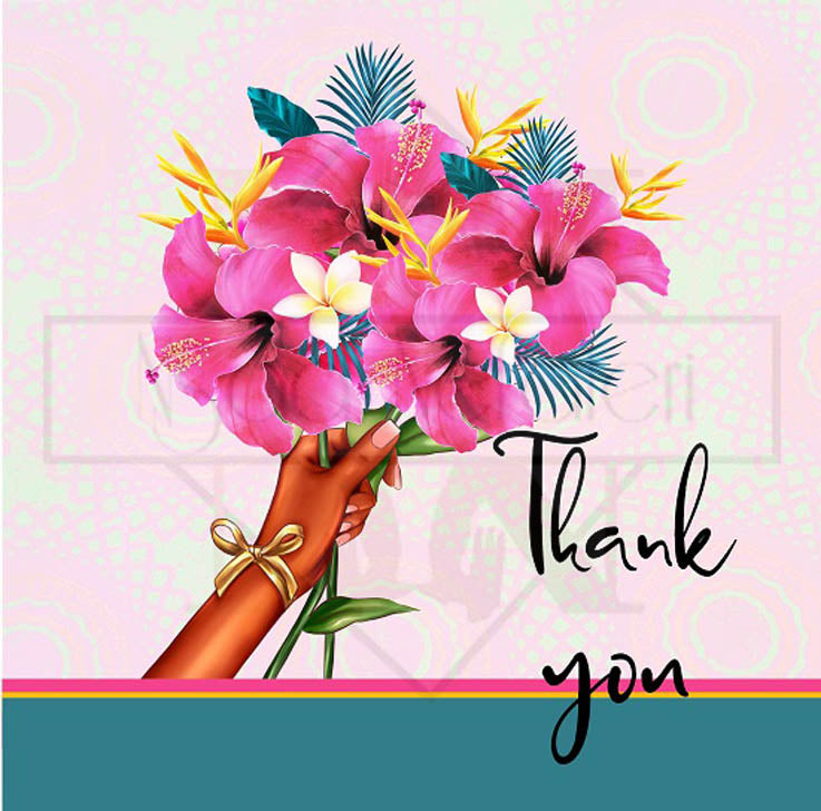 Thank You cards