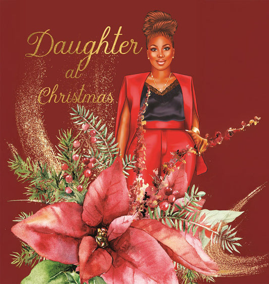 1079 Daughter at Christmas