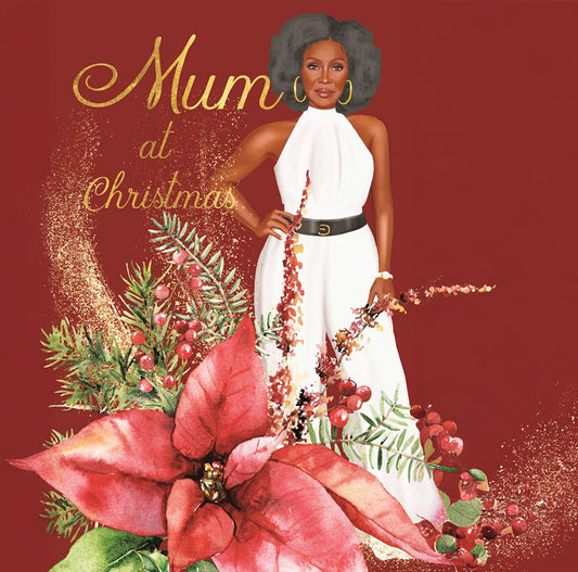 1083 Mum at Christmas