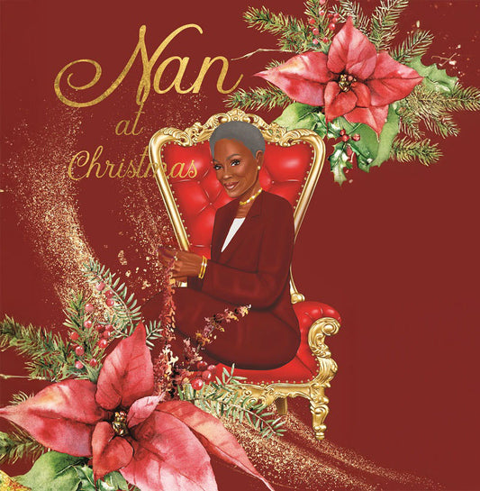 1084 Nan at Christmas