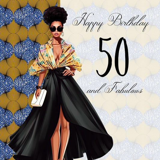 1118 50 and Nifty (3 Pack)