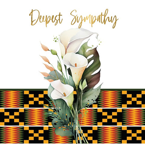 1129 Kente Sympathy 2 (3 Pack)