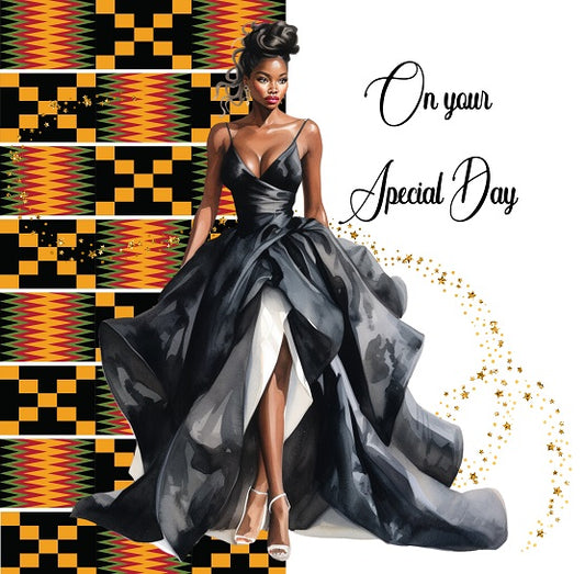 1137 Kente Special Day 2 (3 Pack)