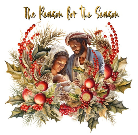 1145 The Reason for the Season (3 Pack)