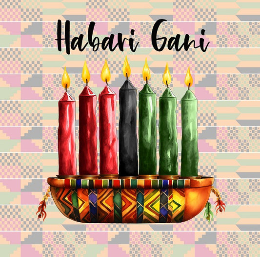 1152 Habari Gani (3 Pack)