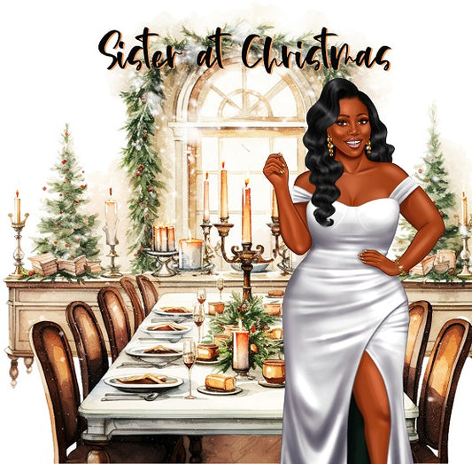 1170 Sister at Christmas (3 Pack)