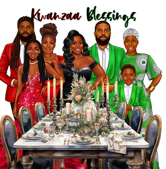 1172 Kwanzaa Blessings