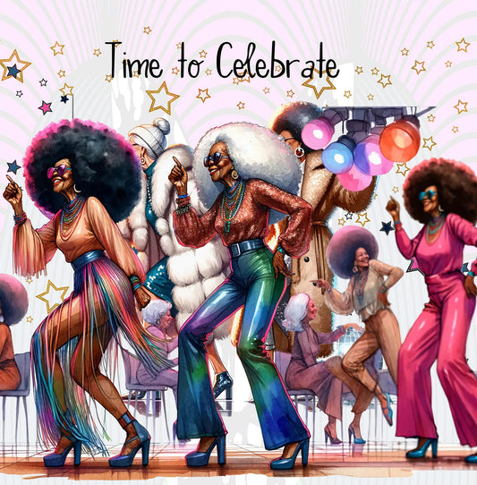 1238 Time to Celebrate (3 Pack)