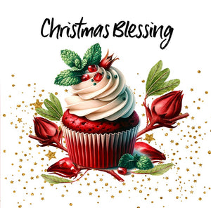 1242 Christmas Blessing (3 Pack)