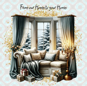 1250 From our Home to your Home (3 Pack) CHRISTMAS PRE-ORDER