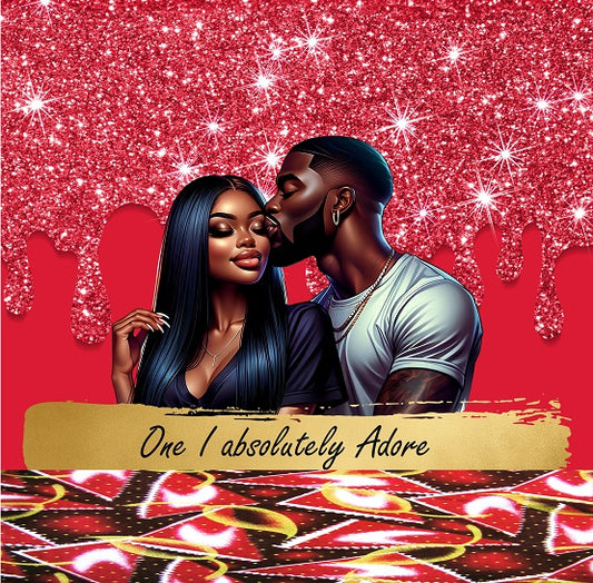 1273 Absolutely Adore (Pack of 3)