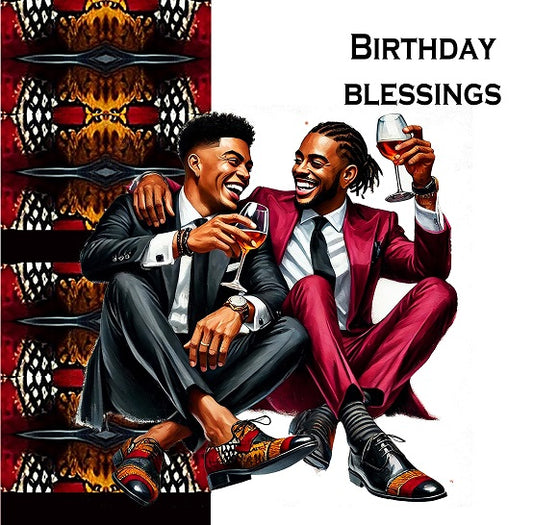 1280 Brotherhood Blessings (3 Pack)