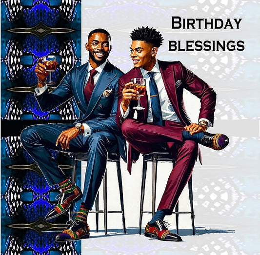 1281 Brotherhood Blessings 2 (3 Pack)