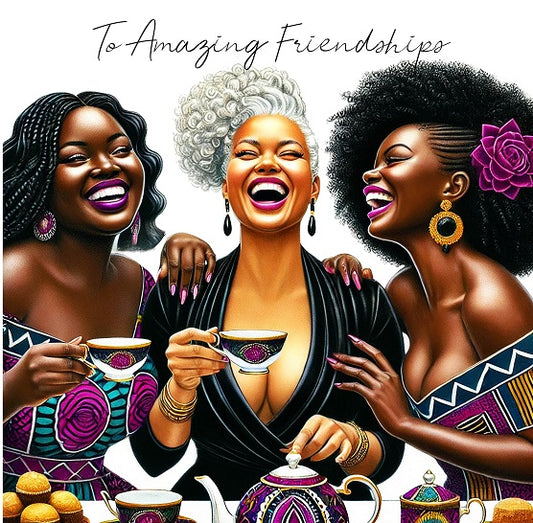 1288 Amazing Friendships (3 Pack) Launching 30th April 2025