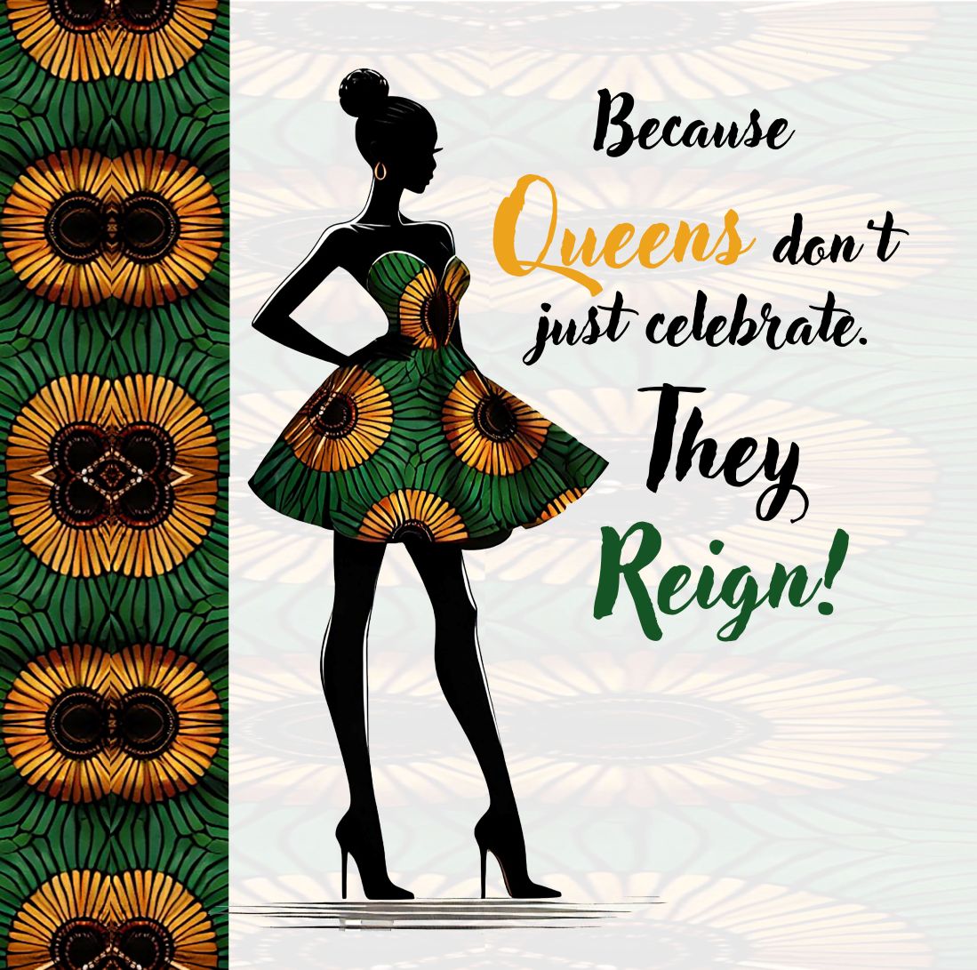 1313 Queens Reign (3 Pack)