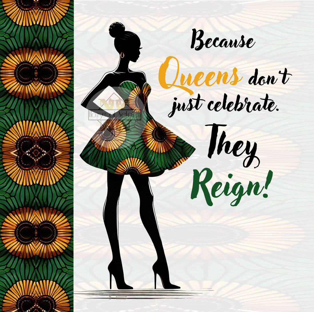 1313 Queens Reign (3 Pack)