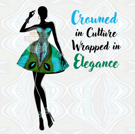 1315 Crowned Elegance (3 Pack)