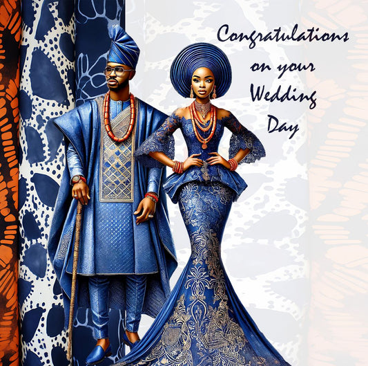 1326 Regal Coral Blue (3 Pack)