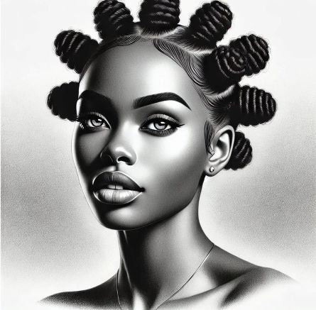 1332 Pencil Beauty 6 (3 Pack)