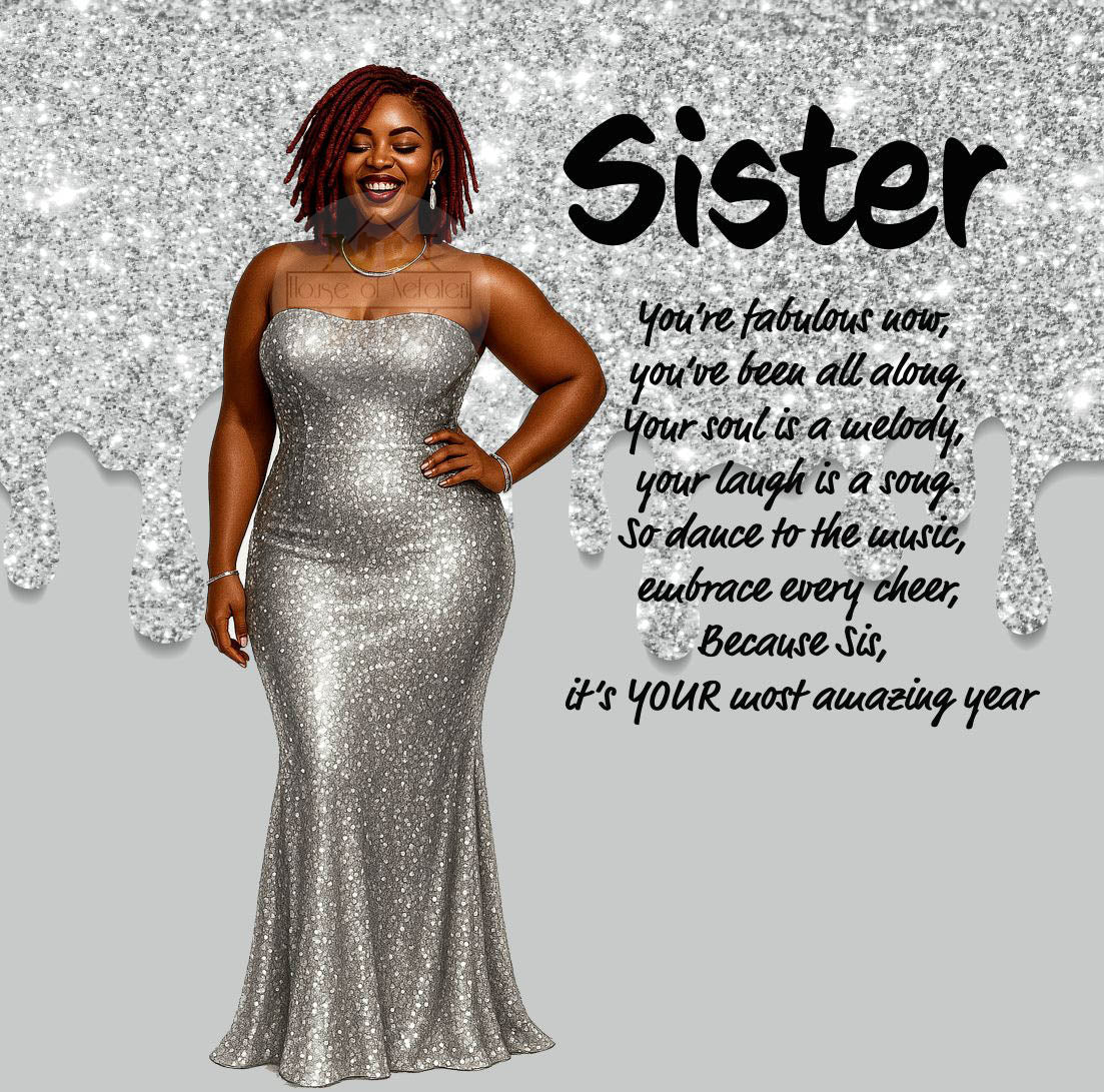 1377 Loc Sistah R (3 Pack)