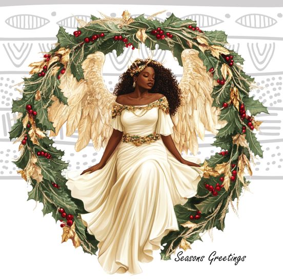 1385 Christmas Angel 1