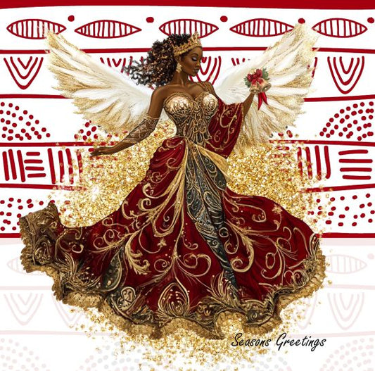 1386 Christmas Angel 2