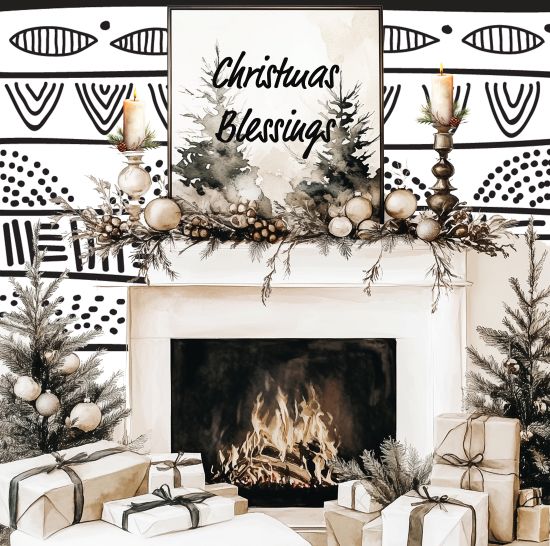 1389 Christmas Blessings