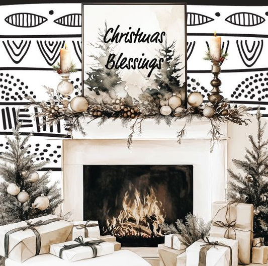 1389 Christmas Blessings